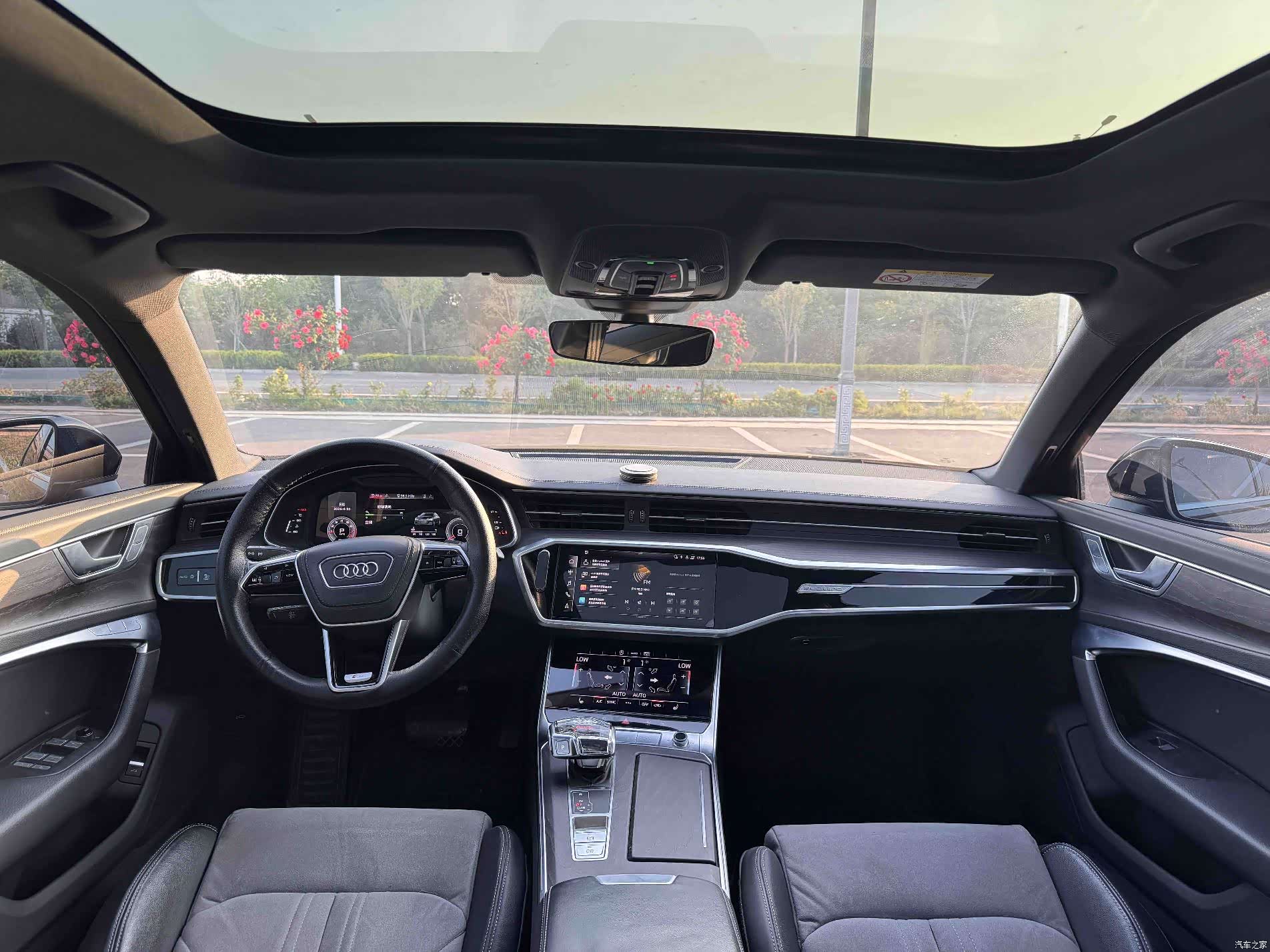 Audi A6L, 2023 9