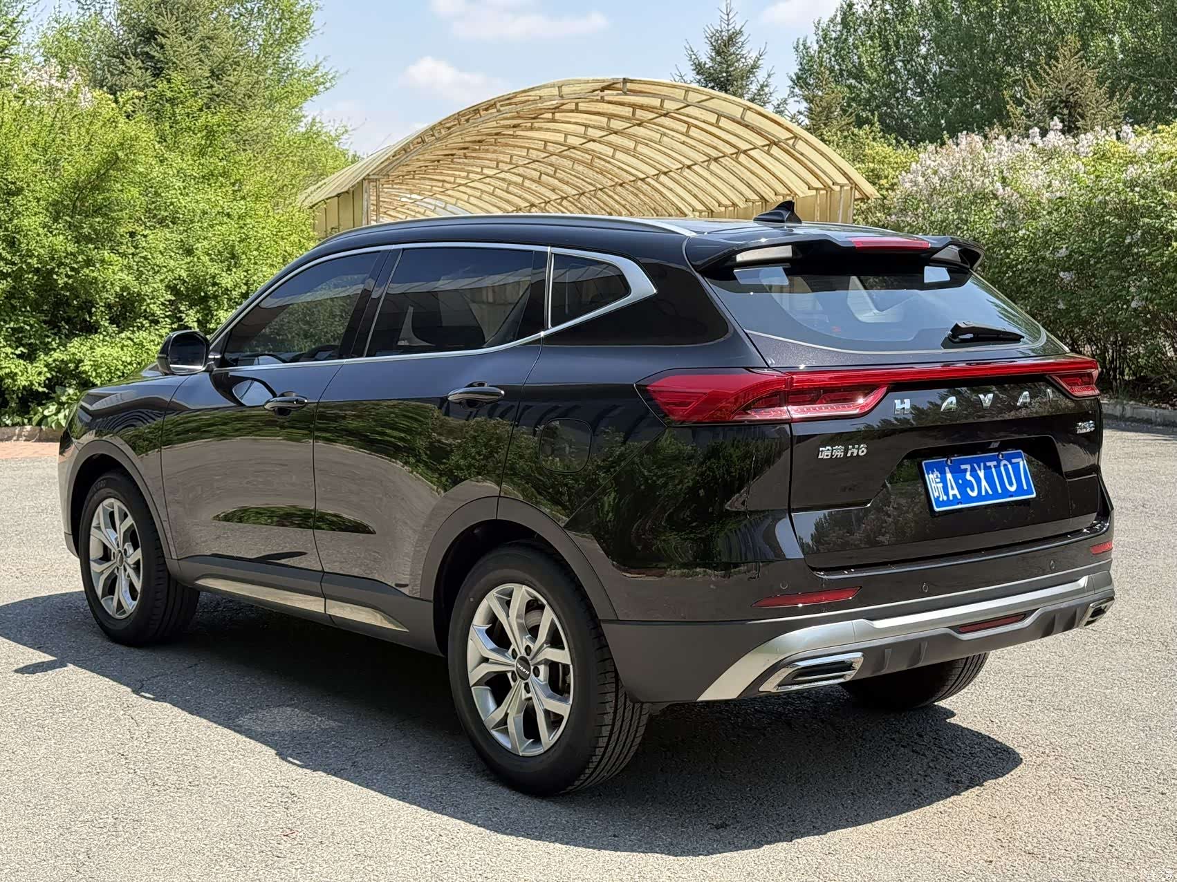 Haval H6, 2022 19