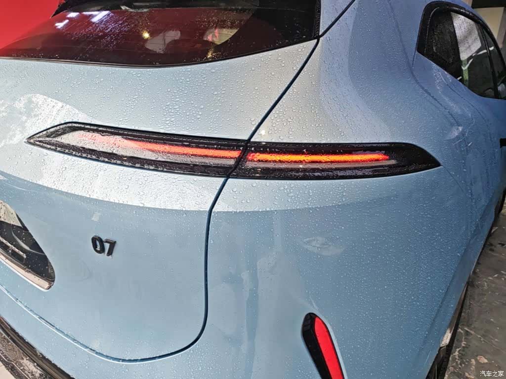Avatr 07, 2025 8