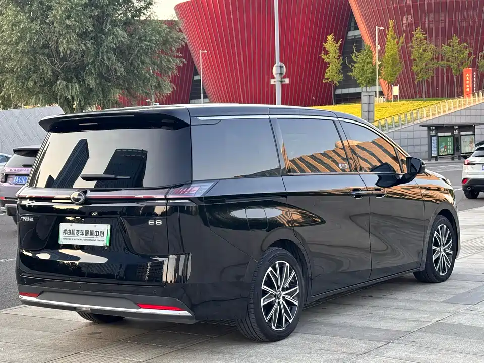 Trumpchi Trumpchi E8