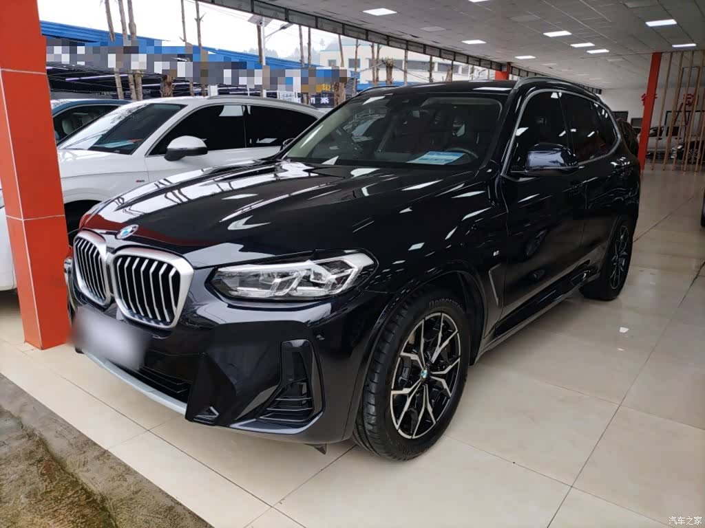 BMW X3, 2024 1