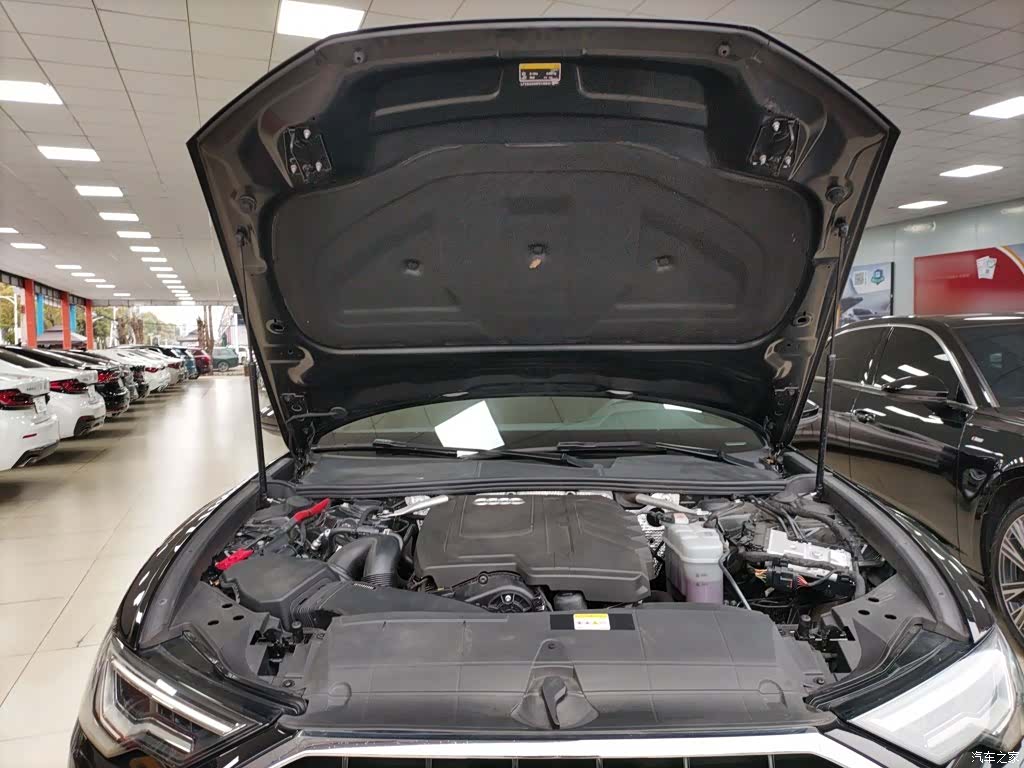 Audi A6L, 2023 16
