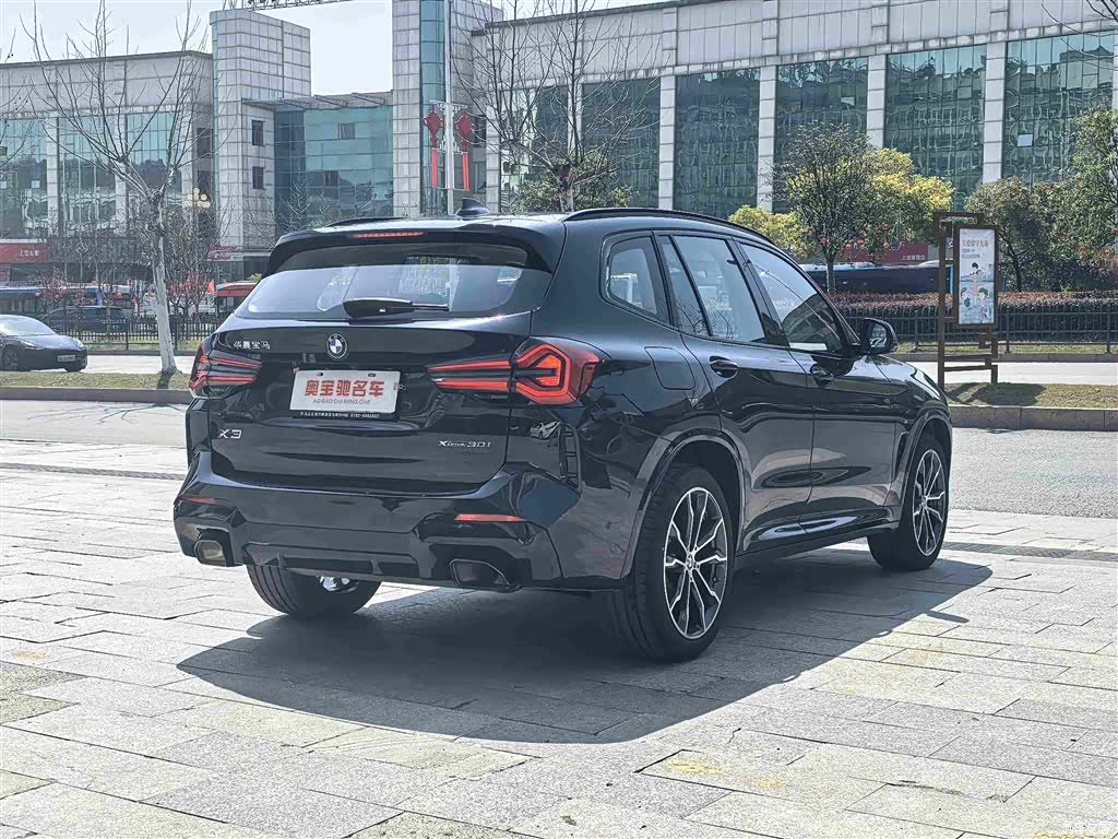 BMW X3, 2024 4