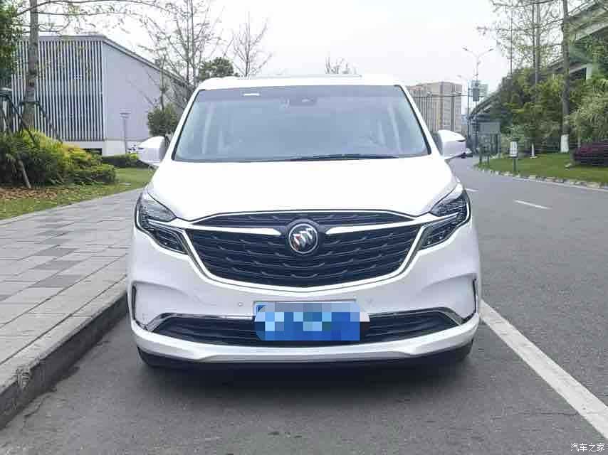 Buick GL8, 2022 2