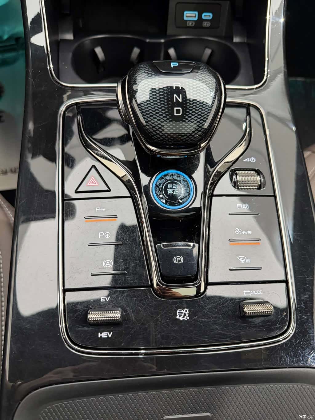 BYD Han, 2025 24