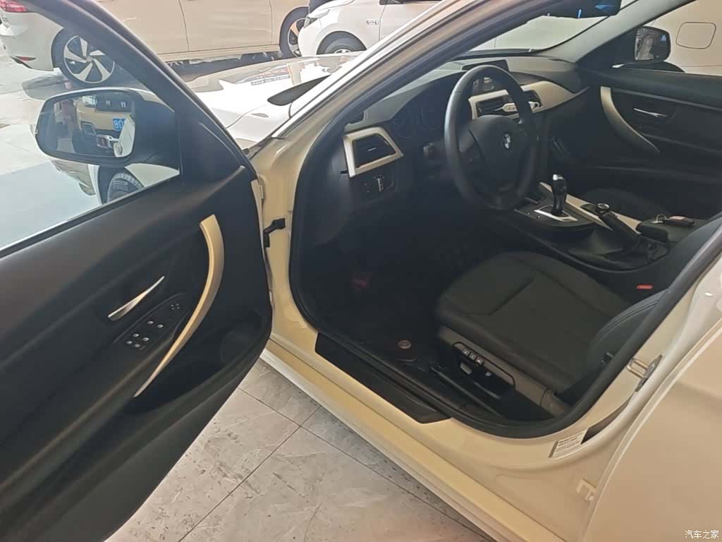 BMW 3 Series, 2015 16