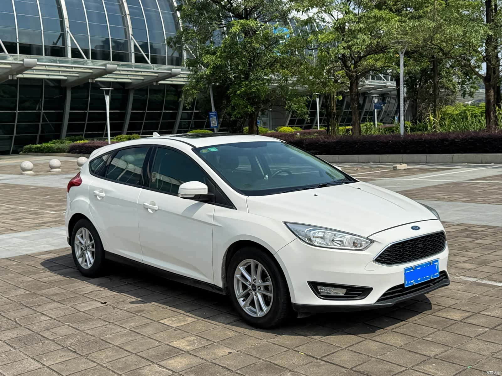 Ford Focus, 2019 3