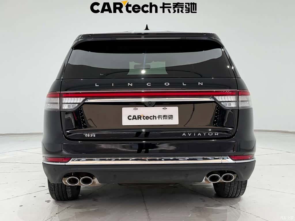Lincoln Aviator, 2021 9