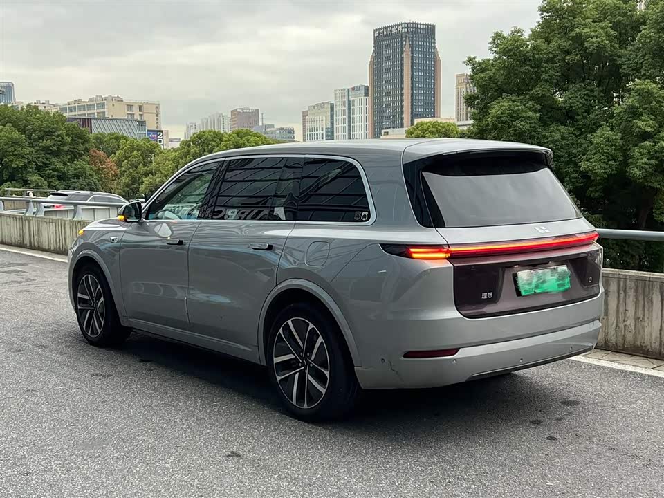 Li Auto Ideal L9