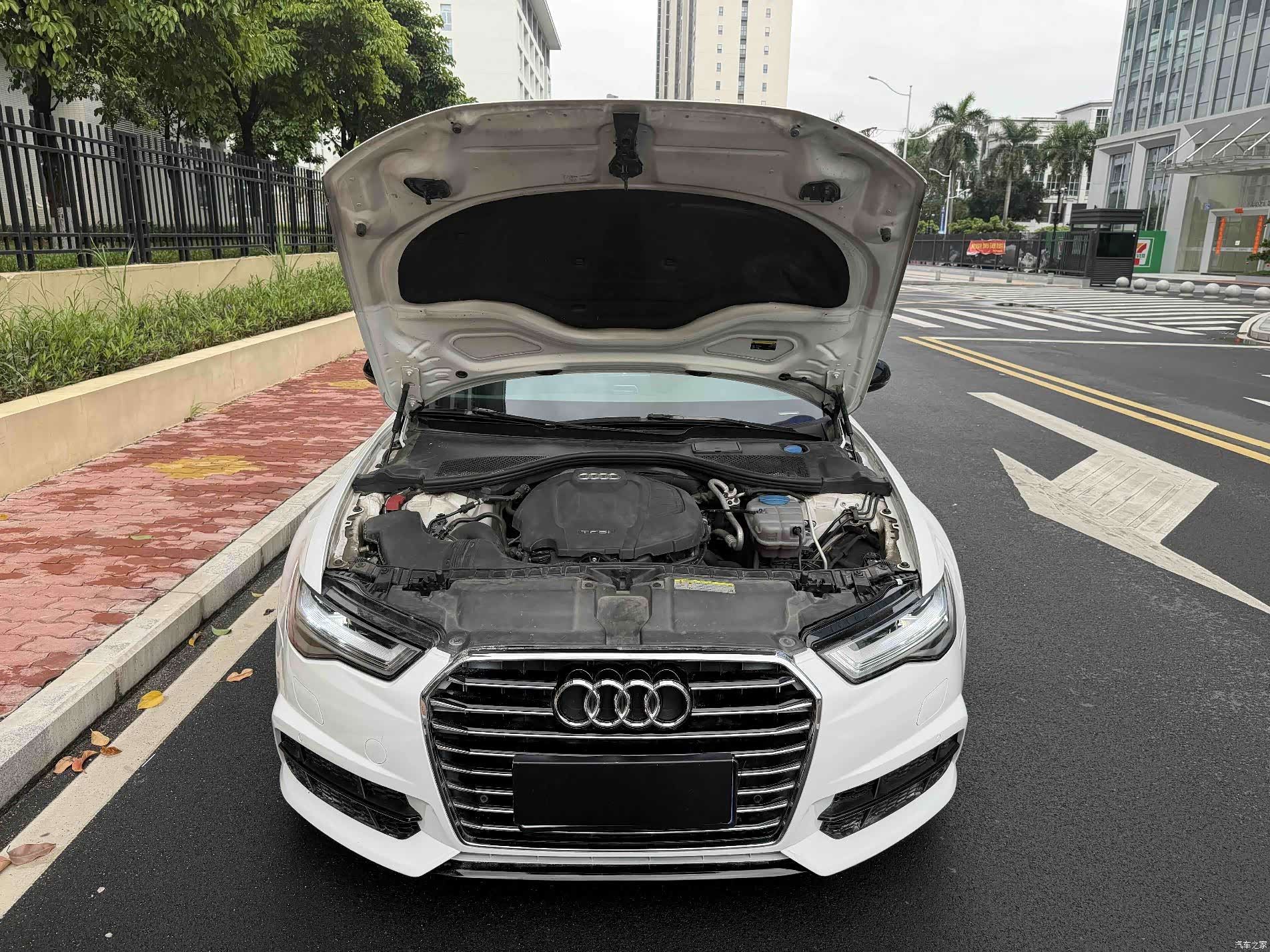 Audi A6, 2018 22