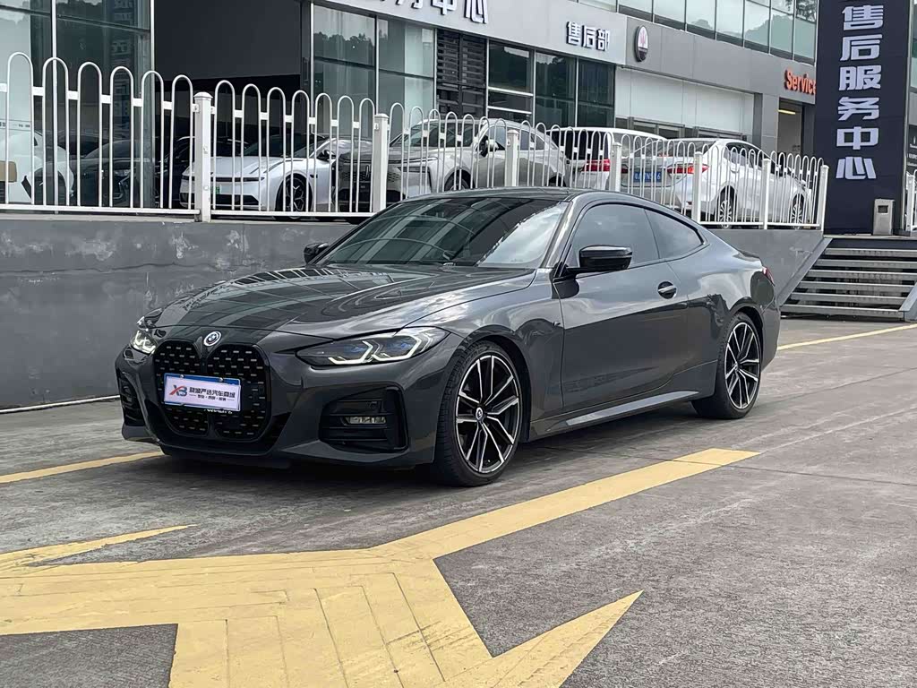 BMW 4 Series