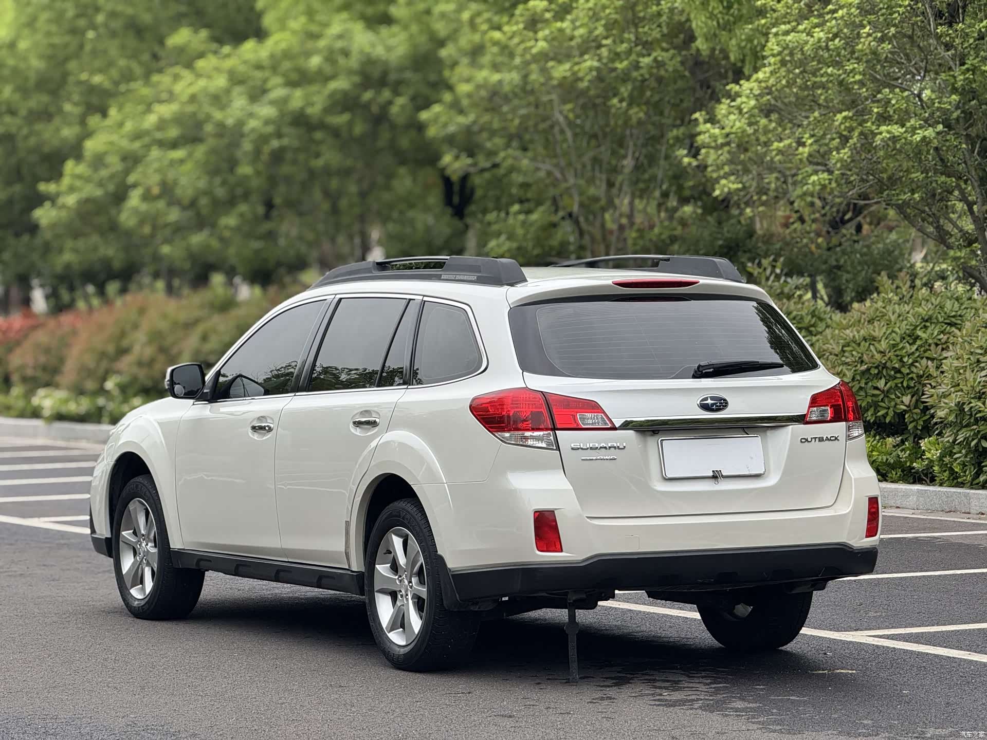 Subaru Outback, 2013 4