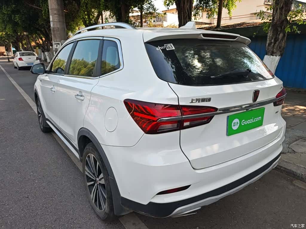 Roewe RX5, 2019 все фото