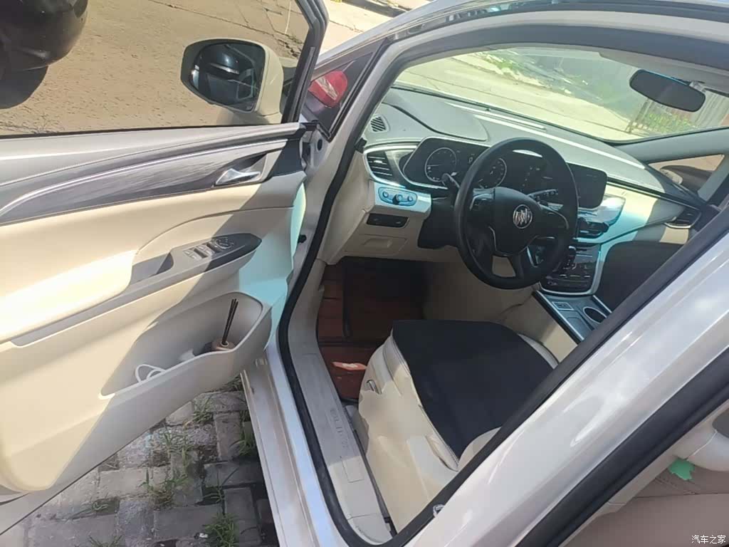 Buick GL8, 2020 16