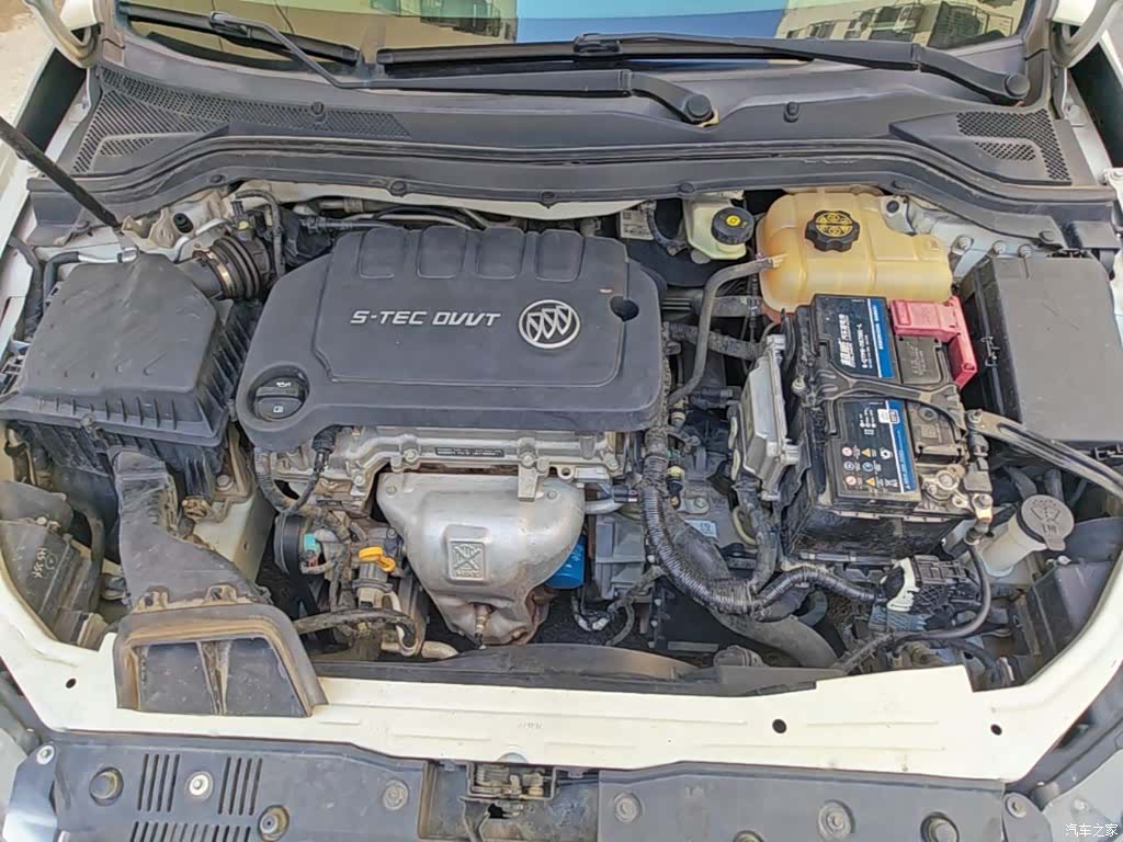 Buick 15N, 2016 20