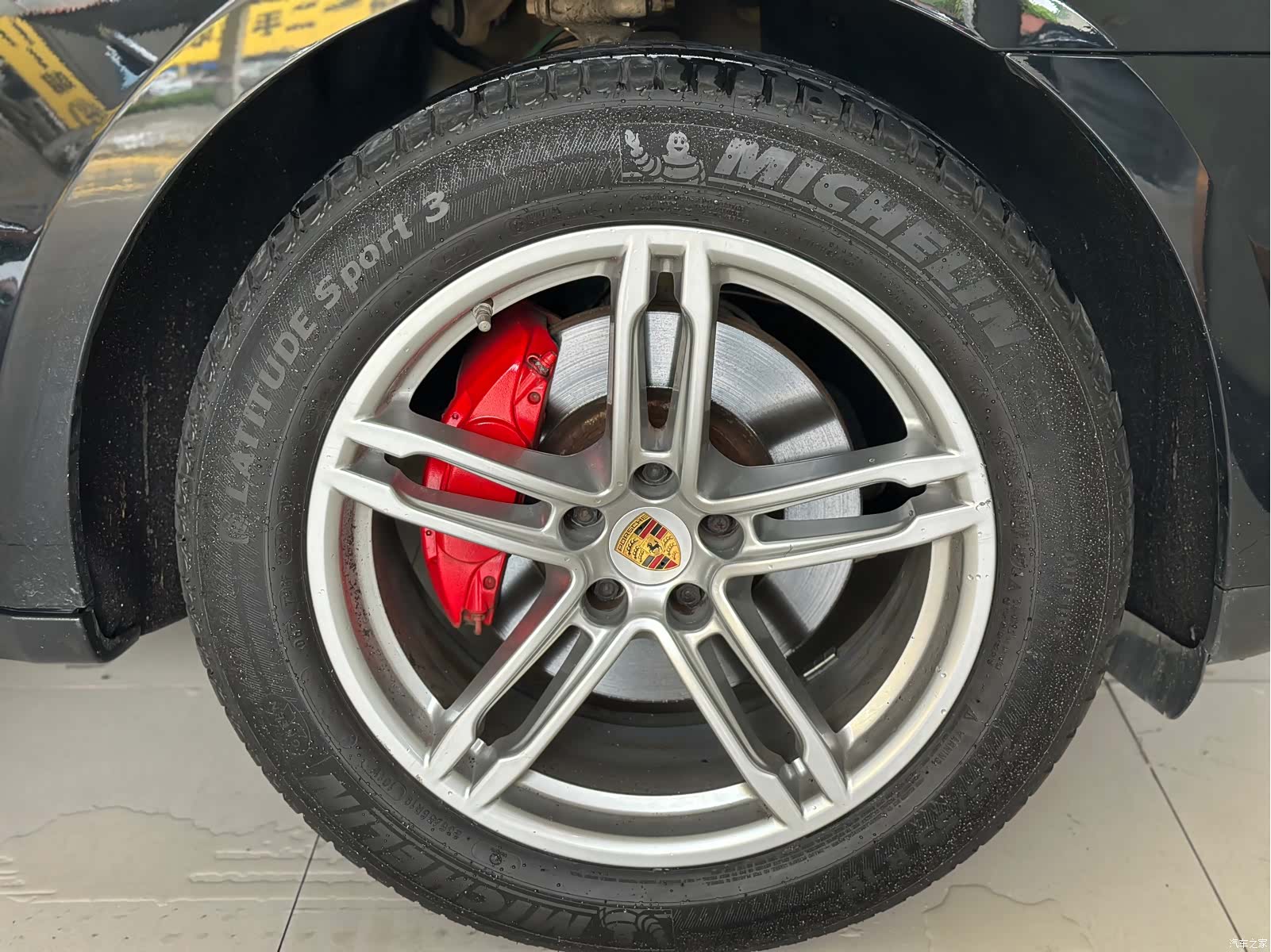 Porsche Macan, 2019 22