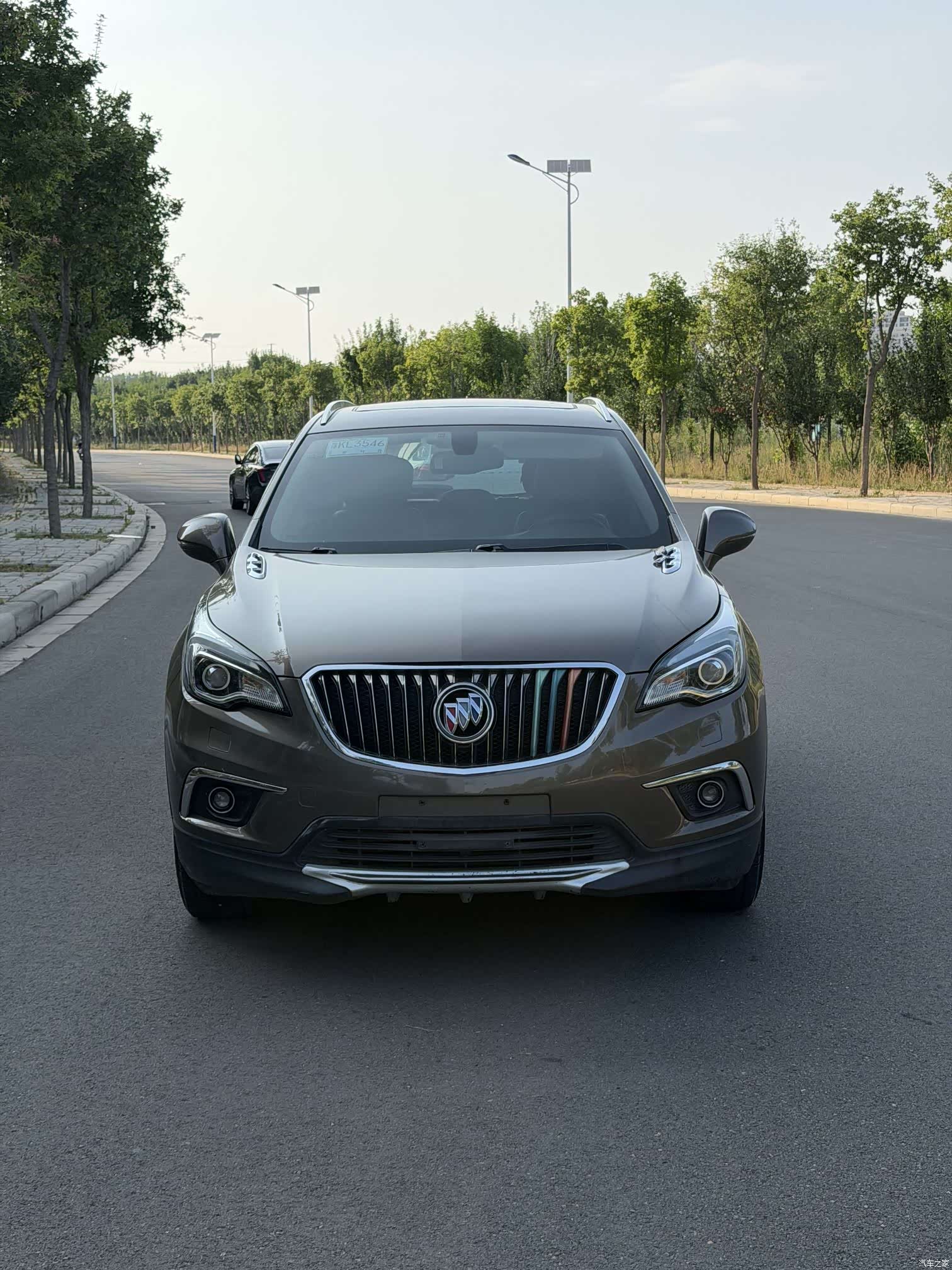 Buick Envision Plus, 2014 2