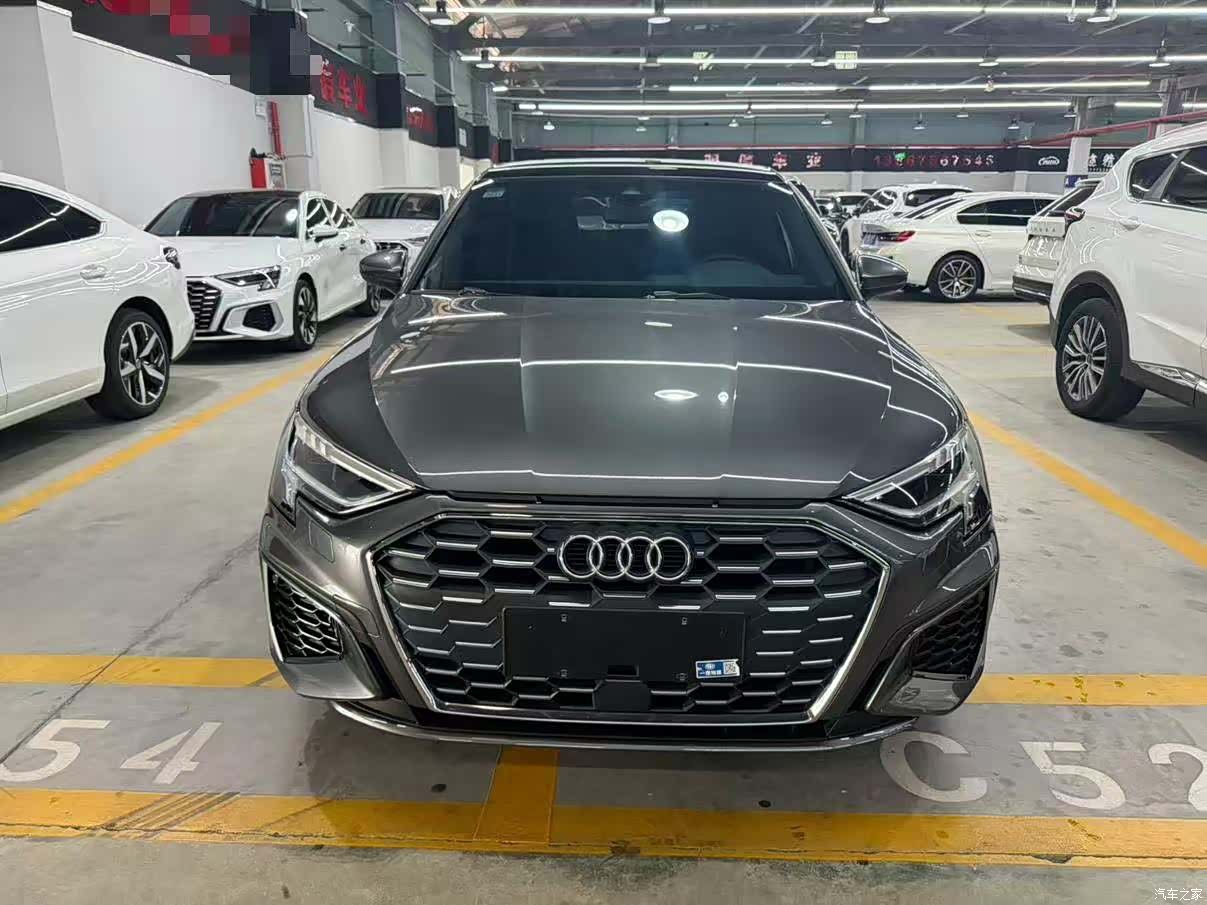 Audi A3, 2021 2