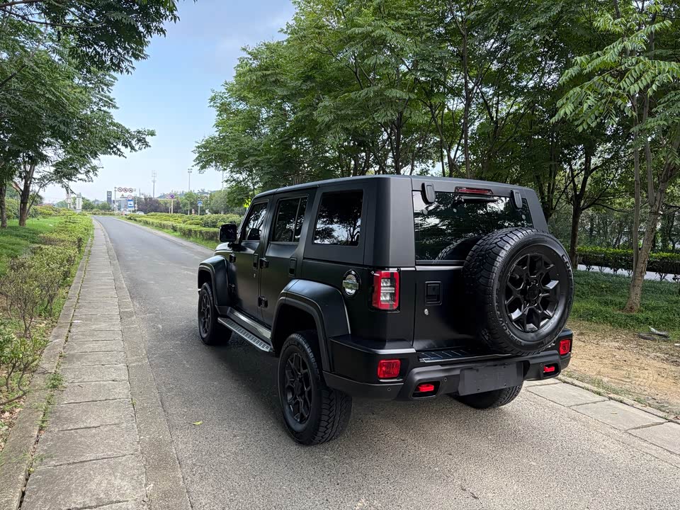 Beijing BJ40 Beijing BJ40