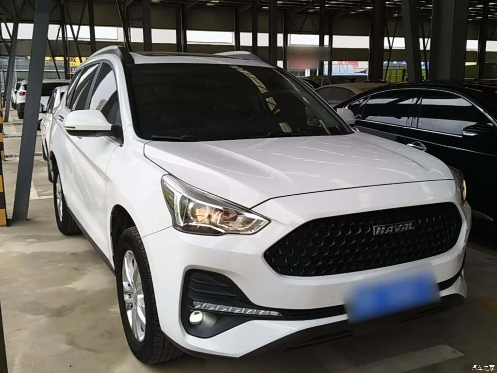 Haval M6, 2021 4