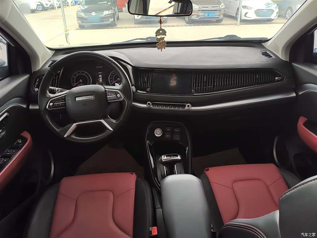 Haval H2, 2017 10