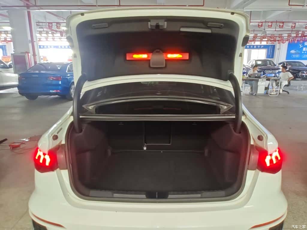 Audi A3, 2024 19