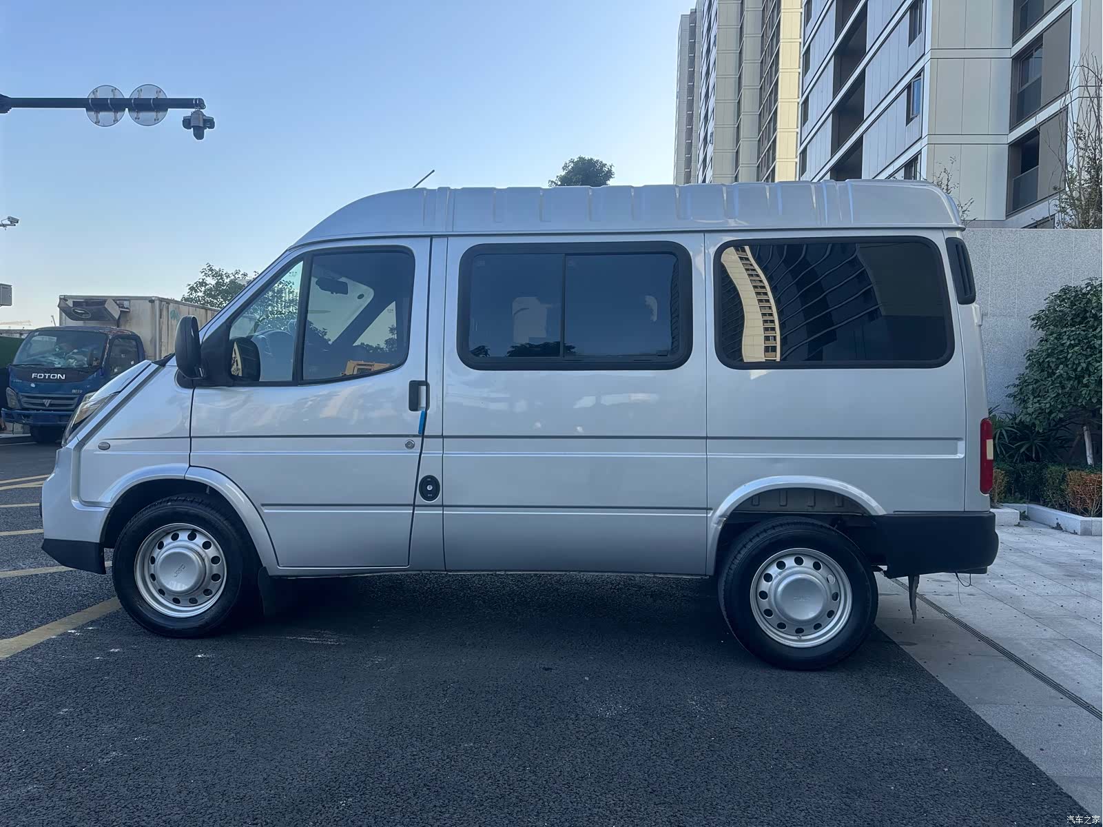 JMC JX493, 2022 8