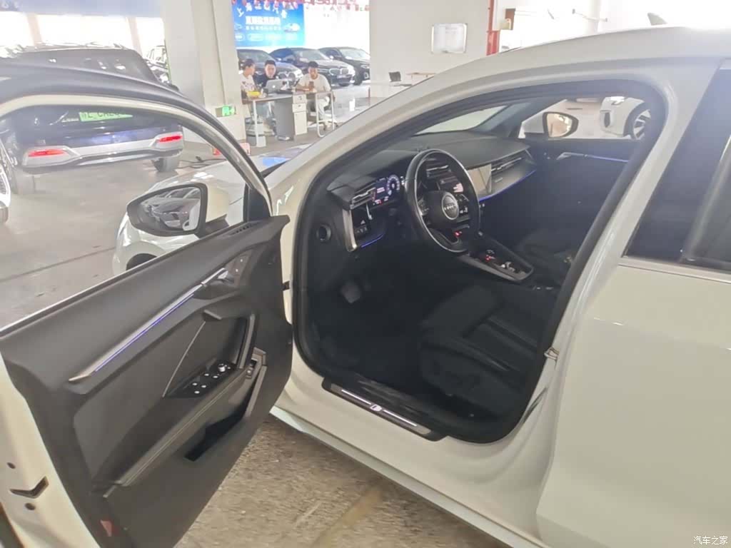 Audi A3, 2024 16