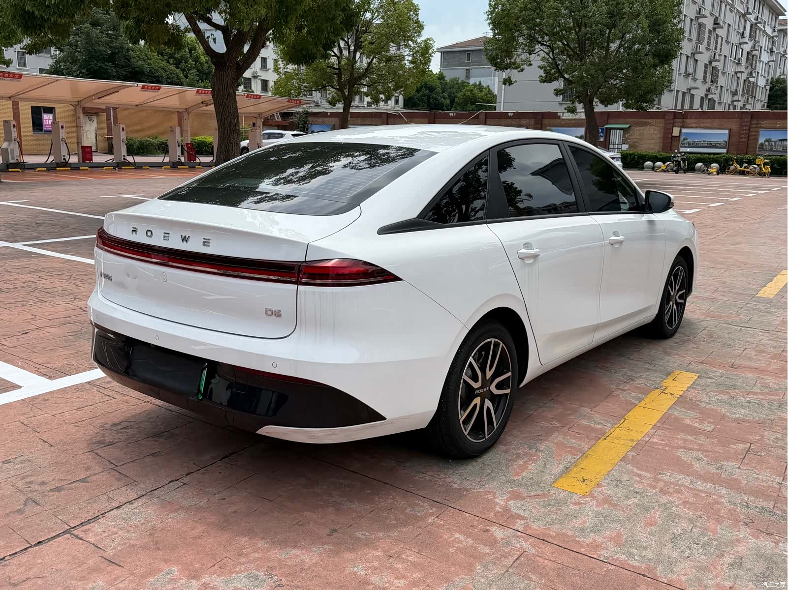 Roewe D6, 2025 6