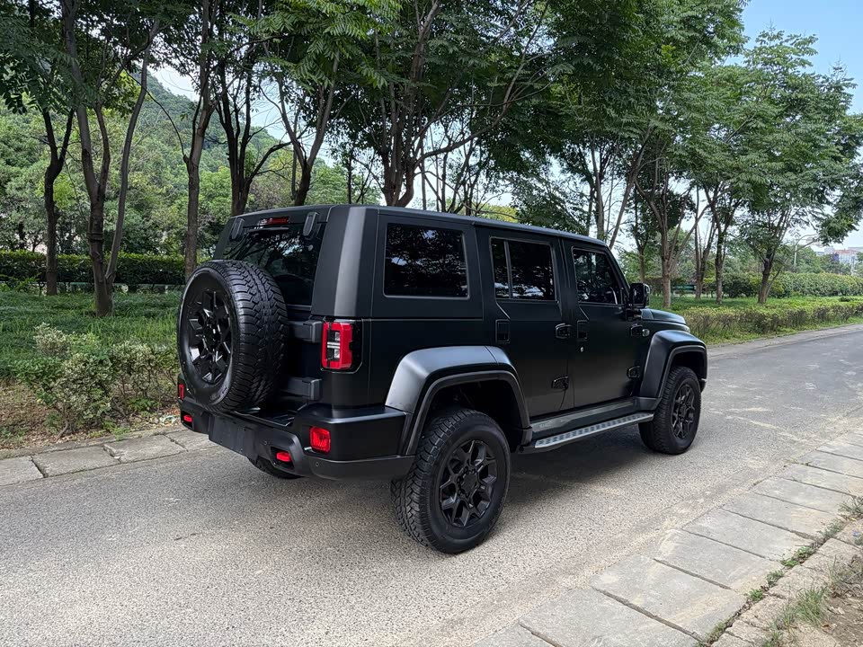 Beijing BJ40 Beijing BJ40