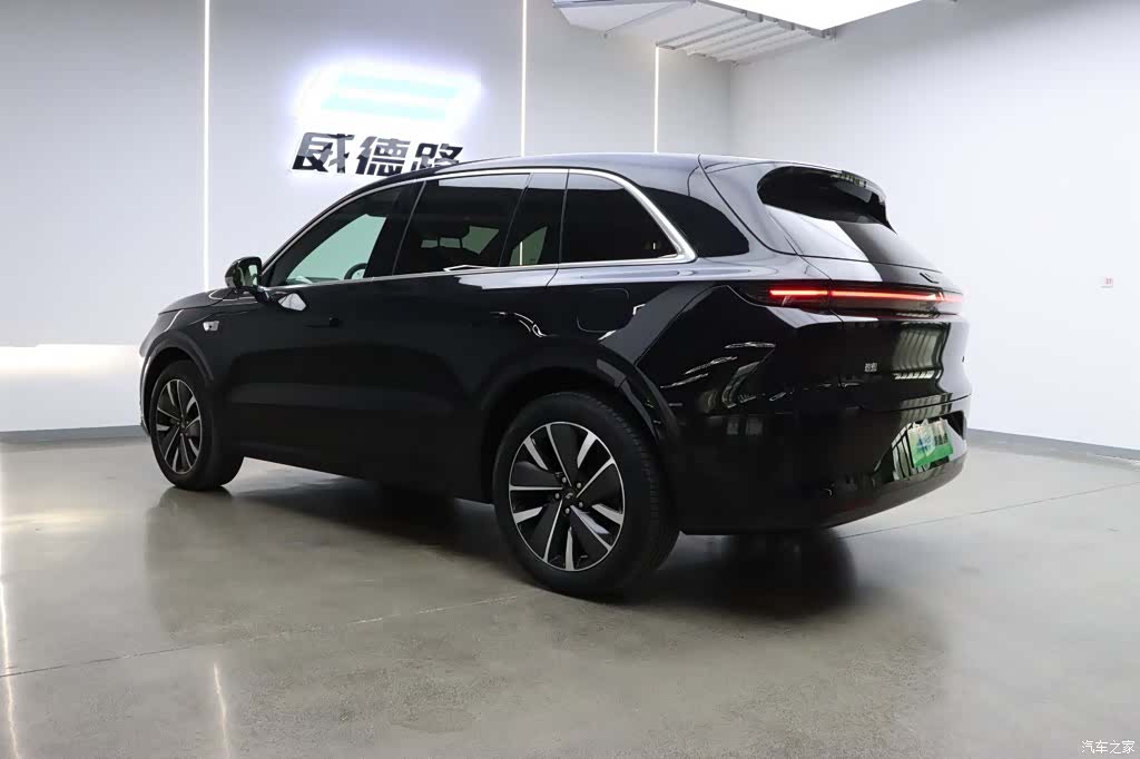 Li Auto L6, 2026 2