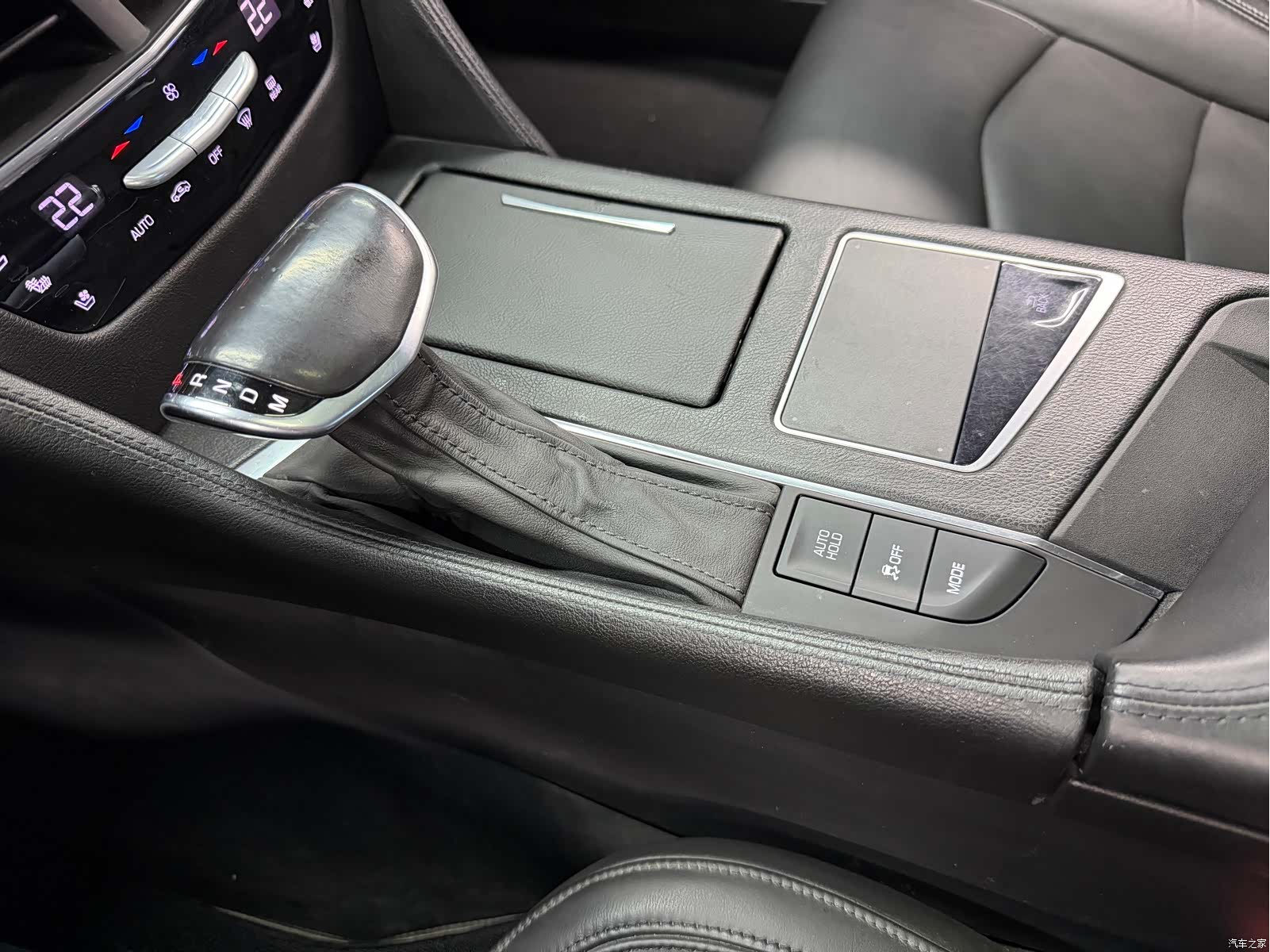 Cadillac CT6, 2017 17