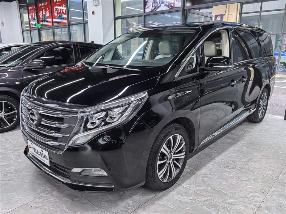 Trumpchi Trumpchi M8