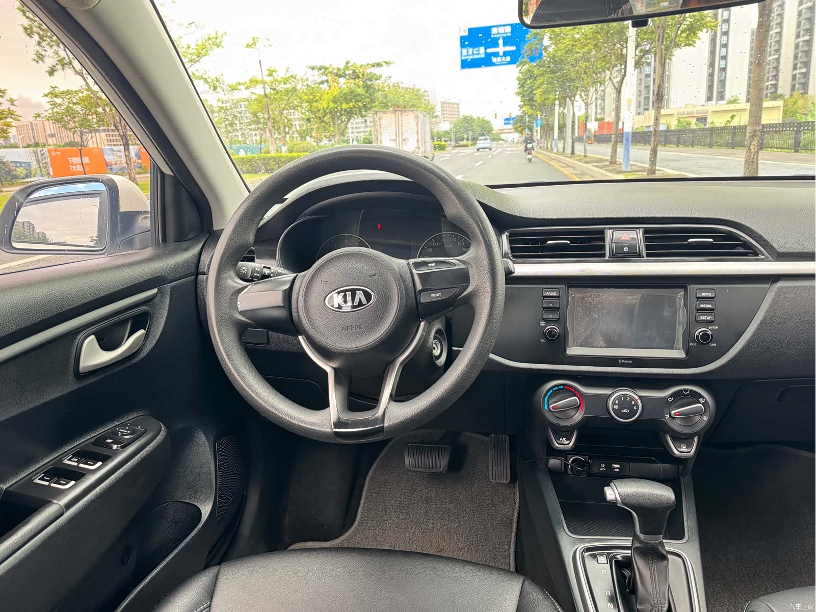 Kia K2, 2017 6
