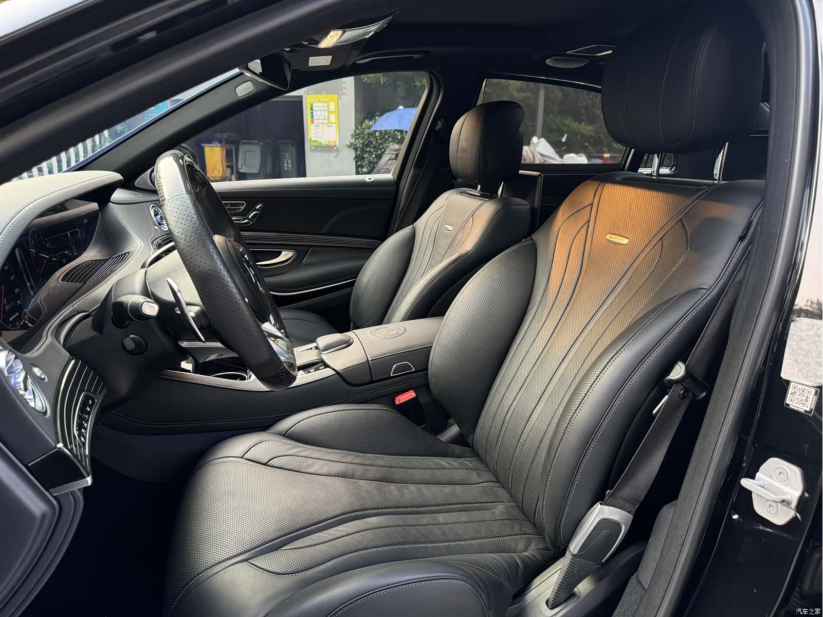 Mercedes-Benz S-Class, 2018 15