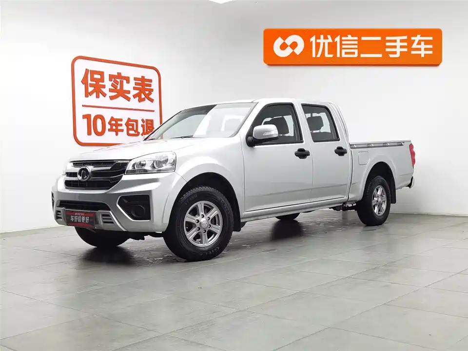 Great Wall Fengjun 5