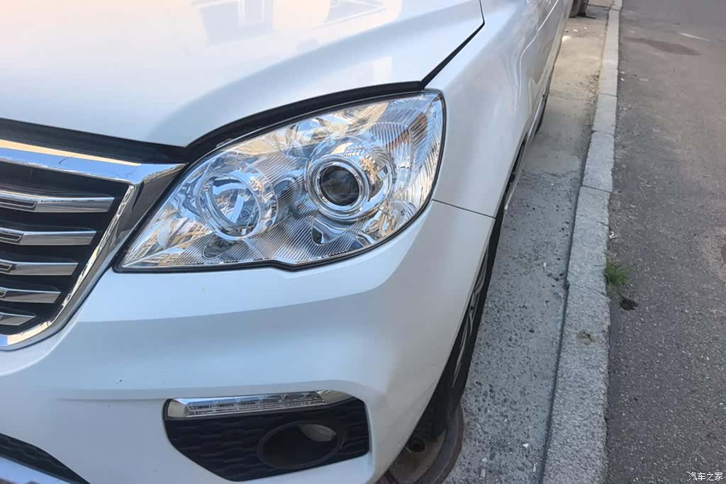 Haval H6, 2017 все фото