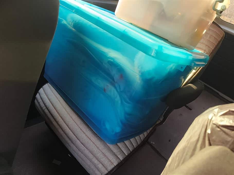 JAC Refine Ruifeng M3