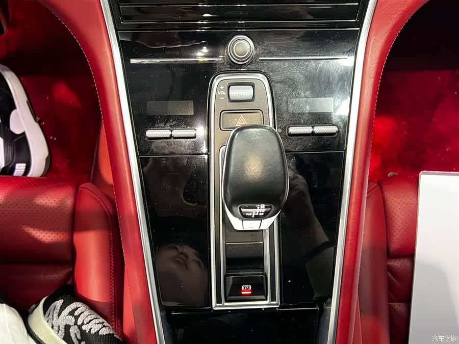 Porsche Panamera, 2017 11