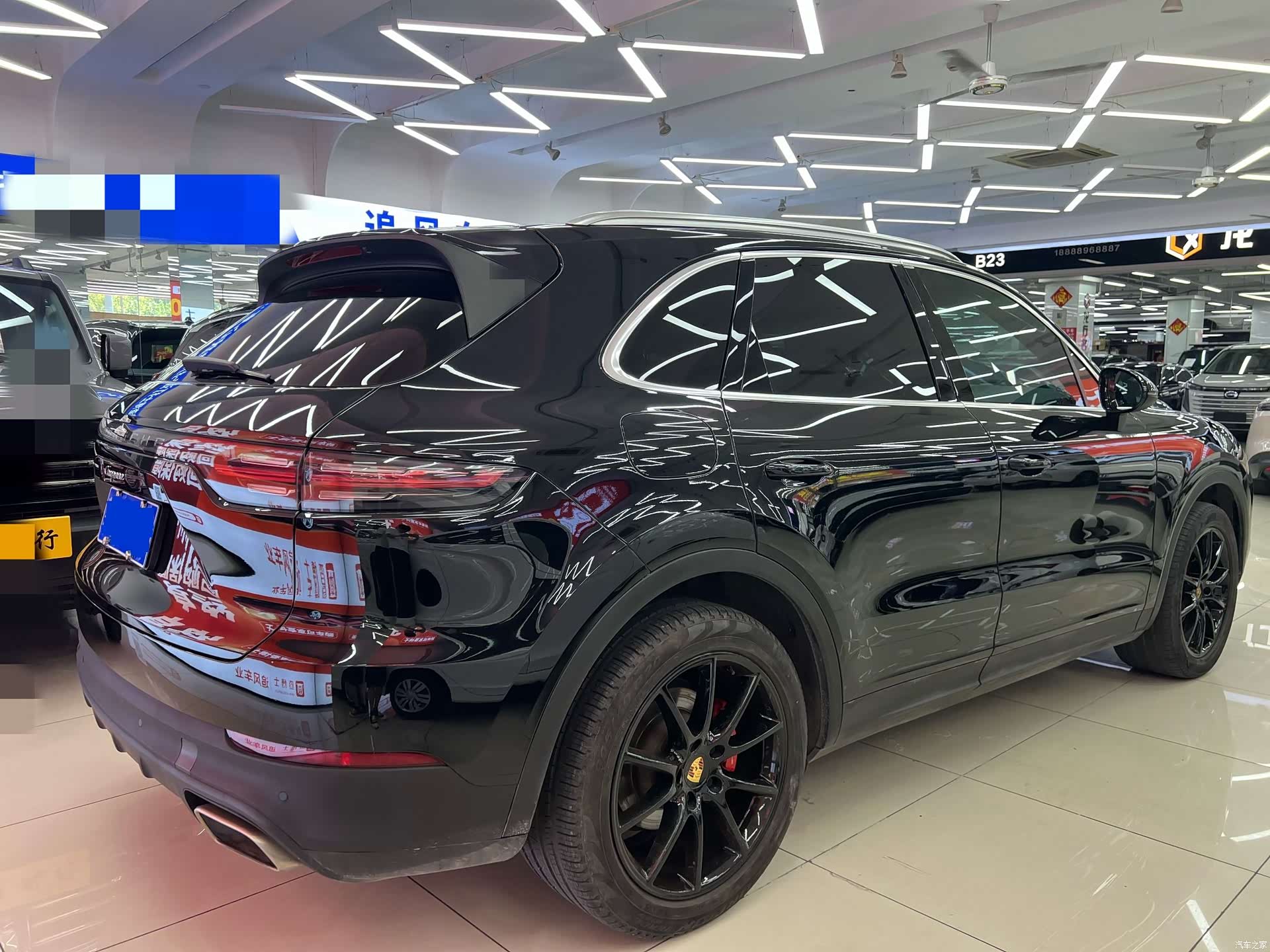 Porsche Cayenne, 2019 6