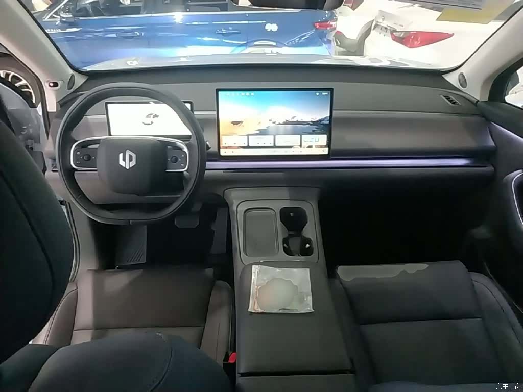 Leapmotor C16, 2026 10