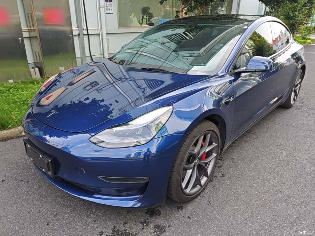 Tesla Model 3, 2021 1