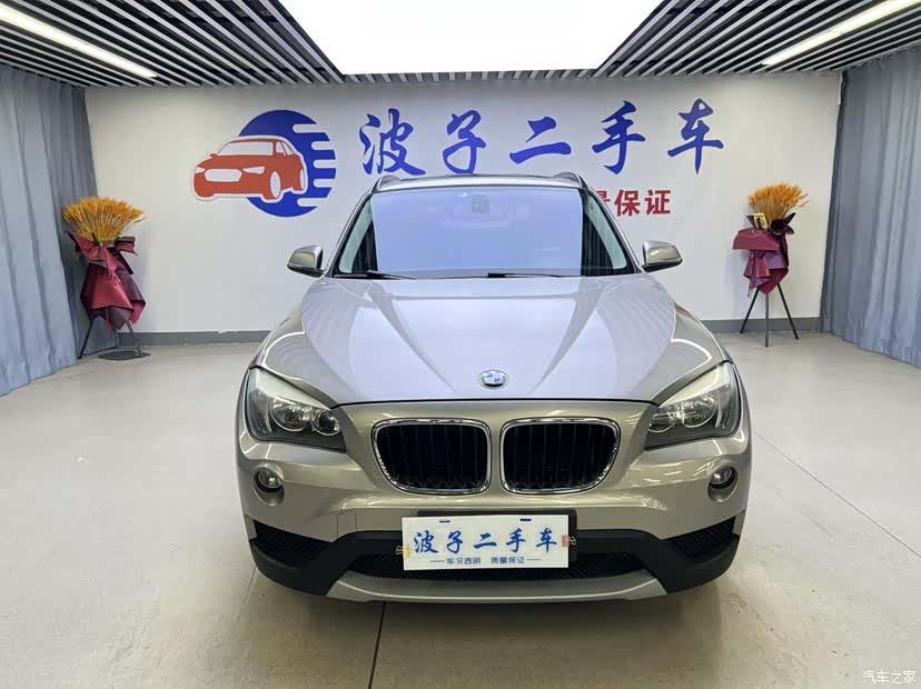 BMW X1, 2014 2