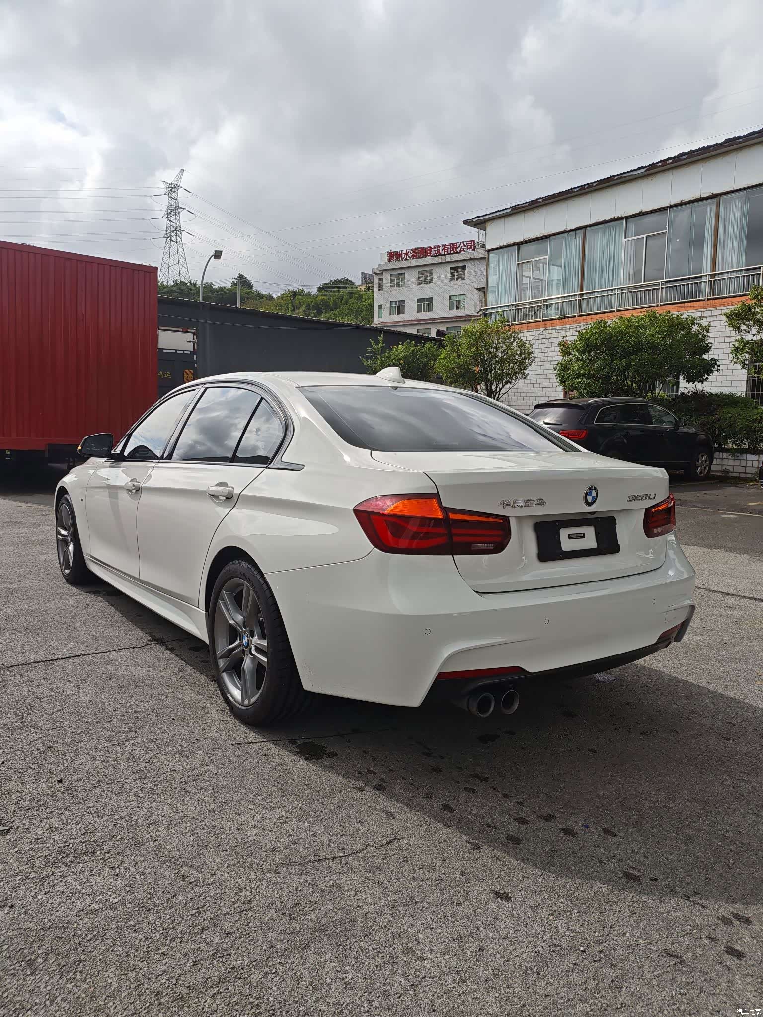 BMW 3 Series, 2018 11