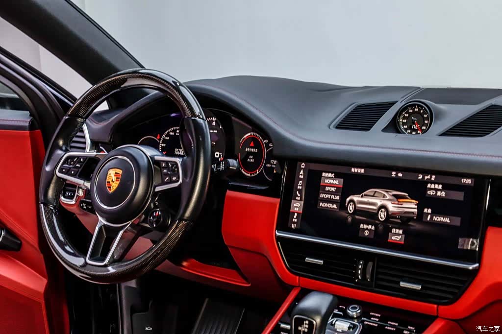 Porsche Cayenne, 2020 33