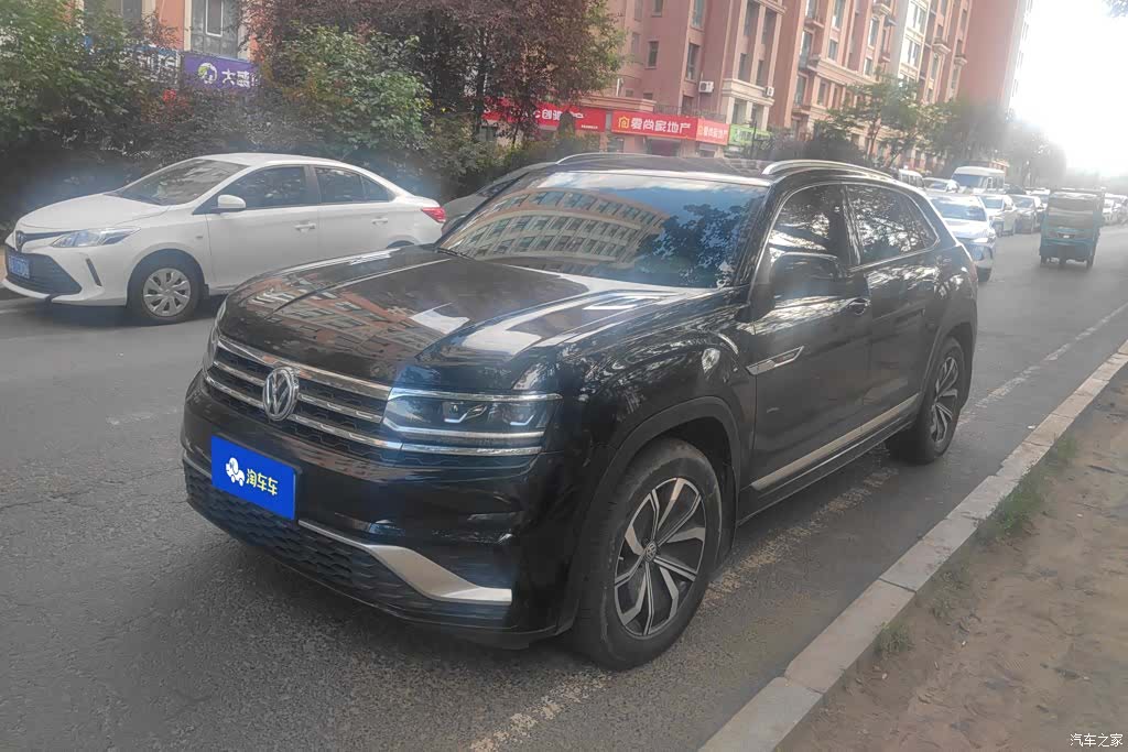 Volkswagen Teramont X