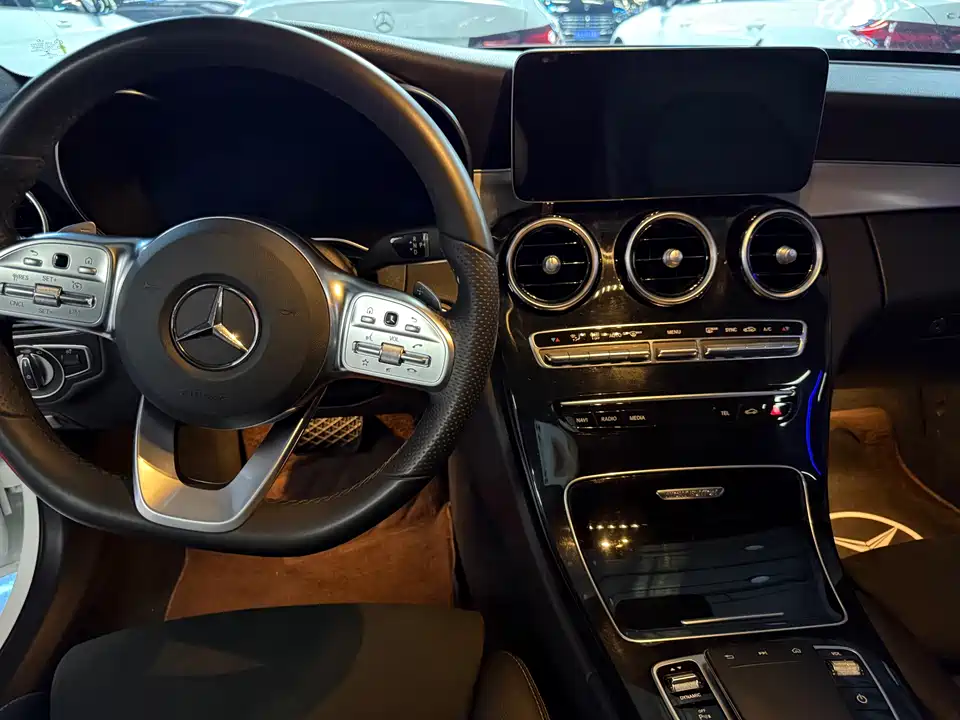 Mercedes-Benz Class C