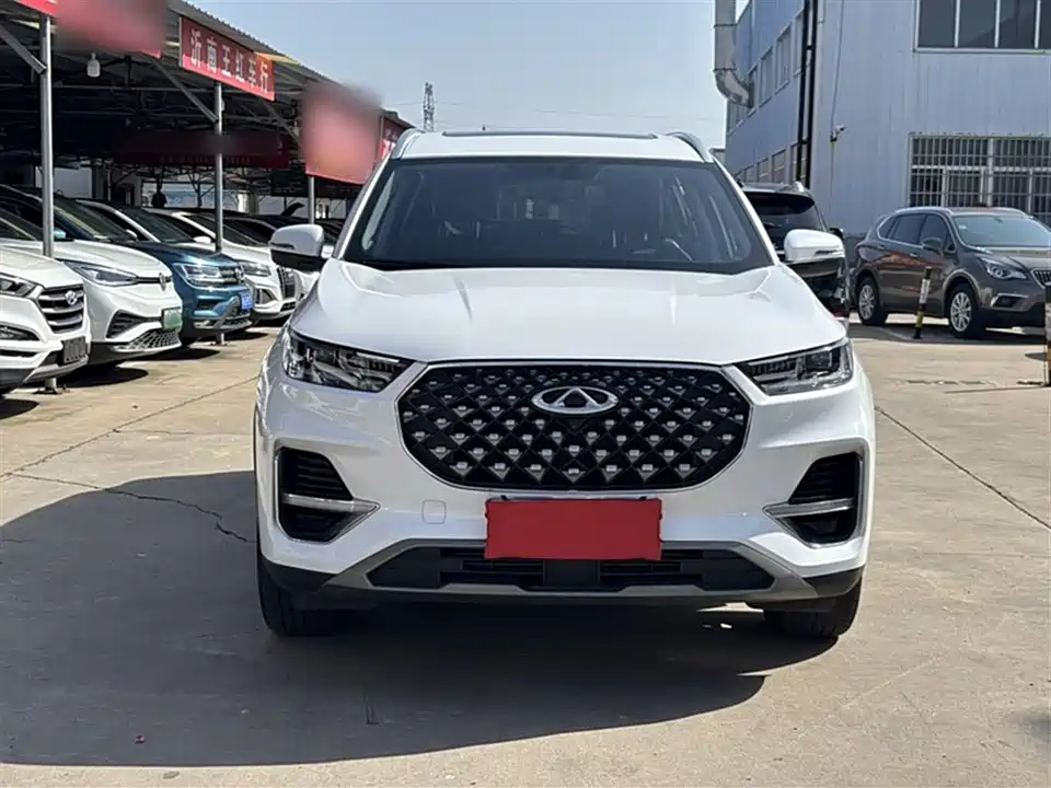 Chery Tiggo 8 PLUS