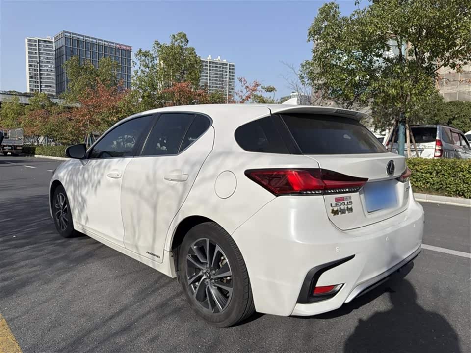 Lexus CT