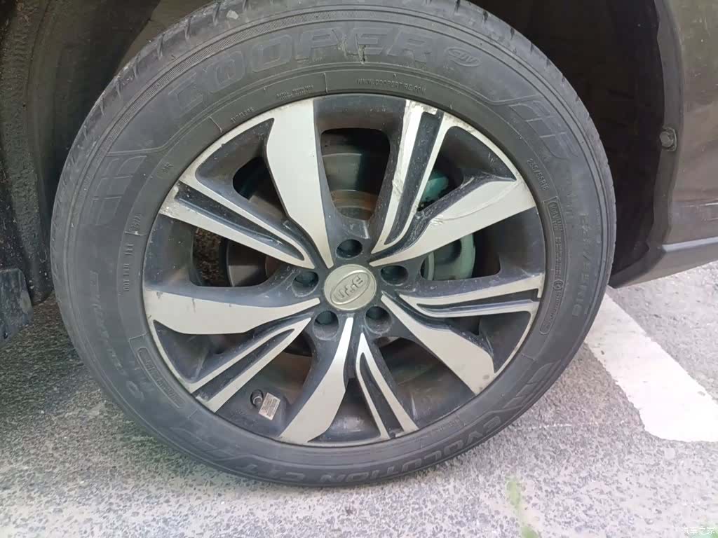 BYD S7, 2017 26